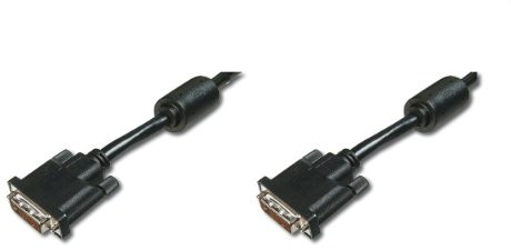 Assmann ASSMANN Electronic AK-320100-020-S kabel DVI AK-320100-020-S