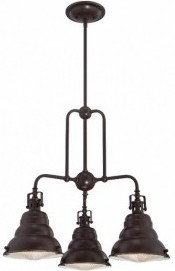 Elstead Lighting QZ/EASTVALE3 lampa wisząca