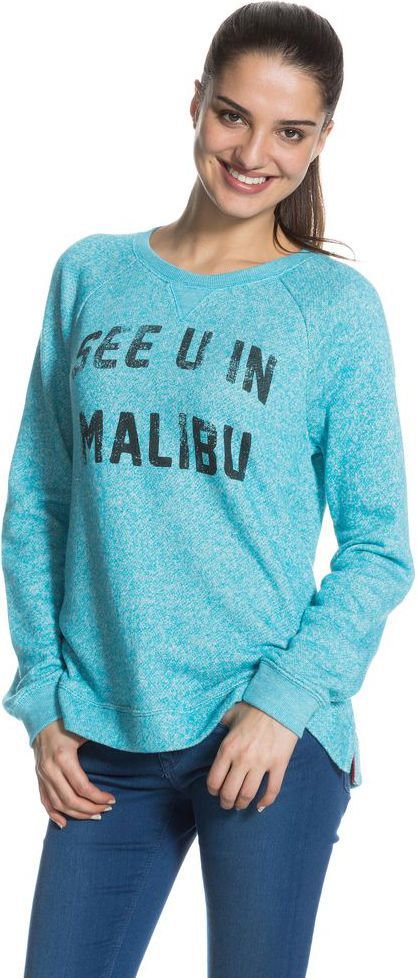 Roxy bluza bez kaptura damska BELIEVEYOUB J OTLR BRW0