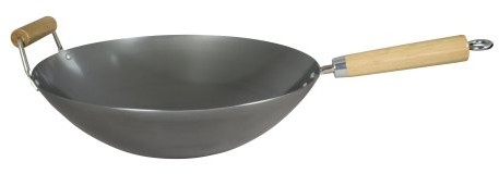 Swift Spice wok ze stali węglowej, 34 cm 12108514
