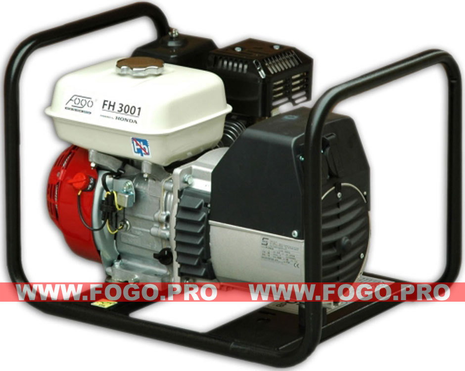 FOGO FH 3001 (FH3001R)