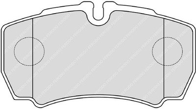 FERODO FEDERAL-MOGUL)) FVR4140