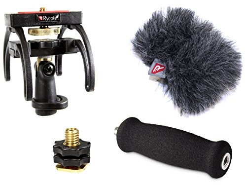 Rycote 046002 odtwarzacze DVD Audio Kit do Sony PCM D50 046002