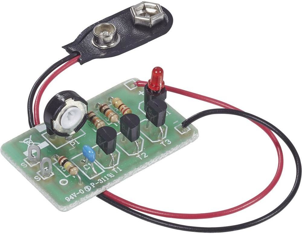 Conrad Zestaw Components 190055 Od 14 lat