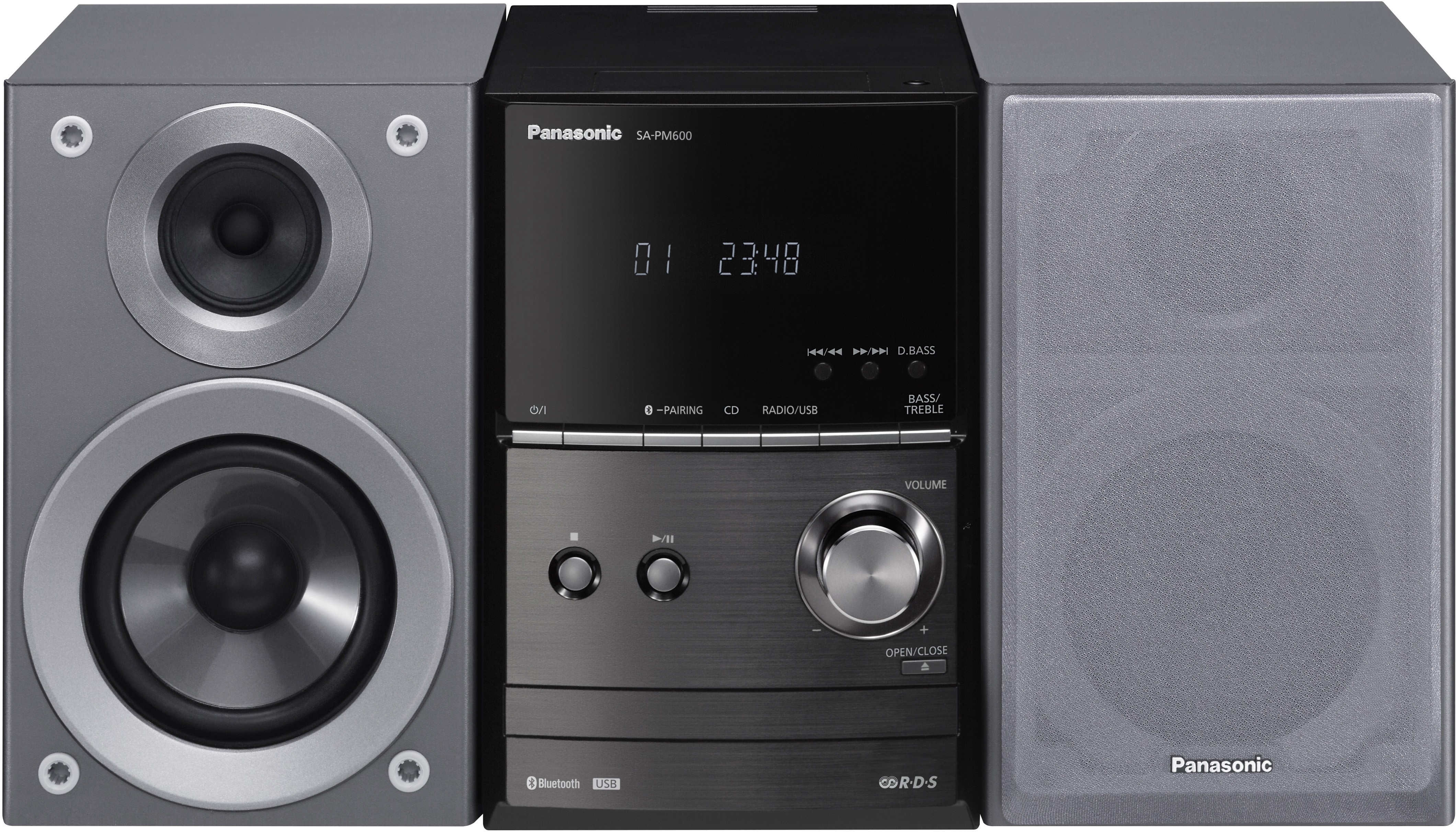 Panasonic SC-PM600 EG-S (SC-PM600EG-S)