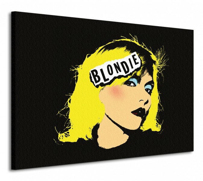 Art group Digital Blondie (Punk) - Obraz na płótnie WDC96212