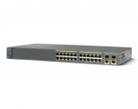 Linksys Catalyst 2960 Plus 24 10/100 (8 PoE) + 2 T/SFP LAN Base WS-C2960+24LC-L