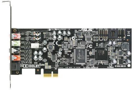 Asus XONAR DGX (ROC-14-110)