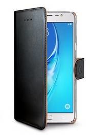 Celly Pokrowiec na telefon WALLY pro Samsung Galaxy J5 2016) WALLY557) Czarne