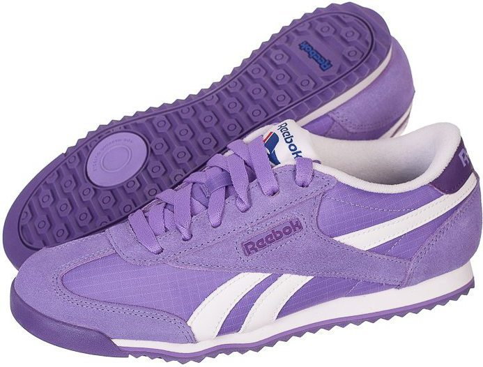 Reebok Royal CL Rayen M46664 fioletowy