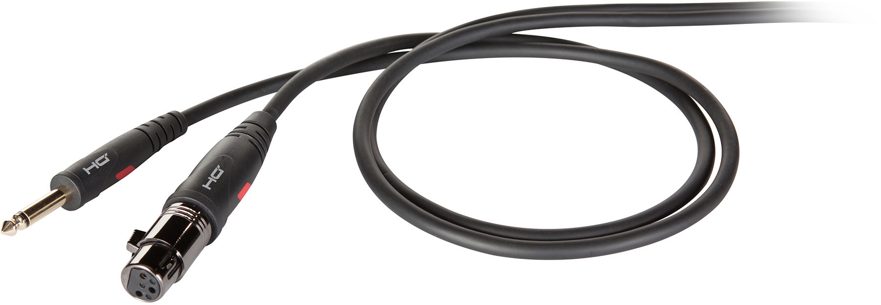 Die Hard Die Hard DHG200LU10 - kabel mikrofonowy jack-xlr (10m)
