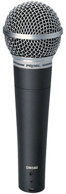 Proel DM580 - mikrofon dynamiczny