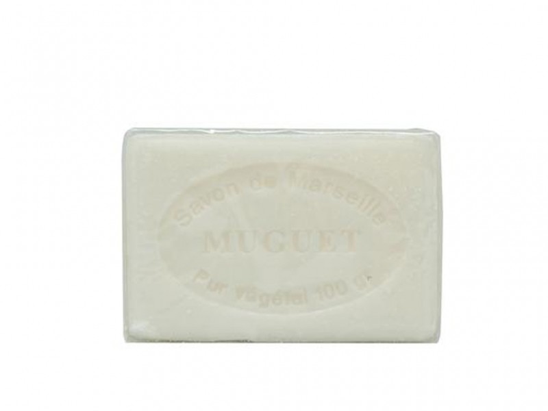 VIVIO Mydło marsylskie 100 g KONWALIA