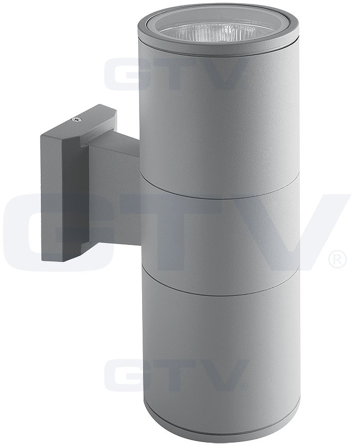 GTV Oprawa ścienna BALEO 2-kierunkowa E27 40W LD-BA2E27-00