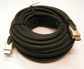Conotech Kabel HDMI-HDMI 1.4, high speed 10,0m NS-010
