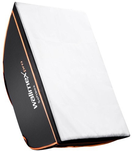 Walimex Pro Walimex pro Softbox Orange Line 75x150 zestaw akcesoriów do aparatu 18778