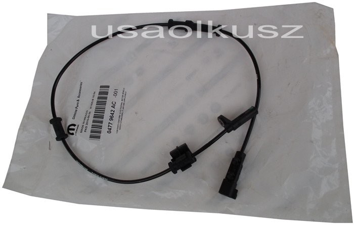 MOPAR Czujnik ABS przedni prawy Dodge Challenger 2011-