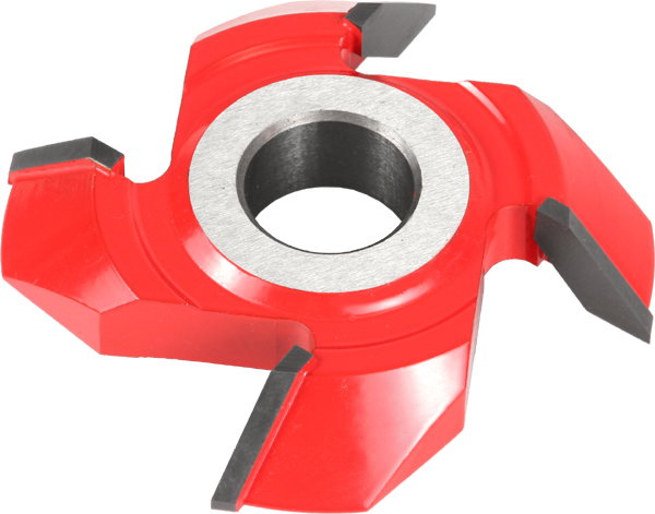 GLOBUS Frez kątowy jednostronny Z=4 130x30x20 LEWY CL120-0130-0002