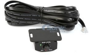 JBL RBC Optional następnie ssbare do regulacji głośności przy basspro SL subwoofer  czarny czarny RBC