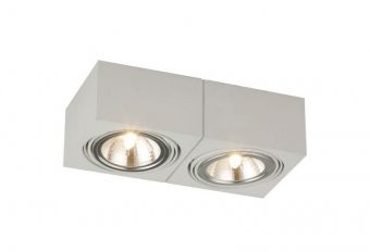 Argon Lampa sufitowa Rodos / 581