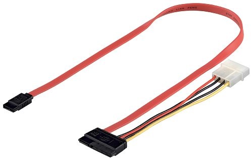 Wentronic HDD S-ATA Cable 0.50 m 68175