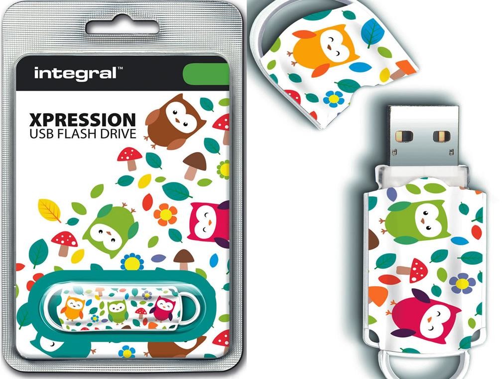 Integral Xpression 16GB  (INFD16GBXPROWLS)