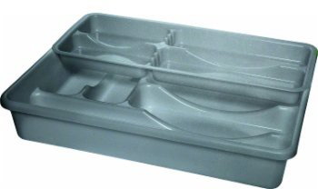 Plast Team poland WKŁAD DO SZUFLADY DWURZĘDOWY