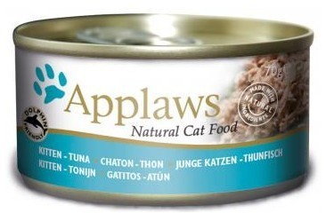 Applaws Puszka Kocięta Kitten Tuńczyk 70g 10420
