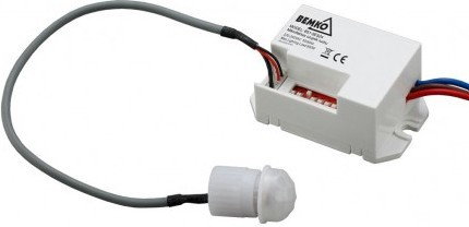 Bemko Sp. z o.o. Czujnik ruchu 800W 360* Z SONDĄ B51-SES24WH