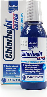 Tactica CHLORHEXIL EXTRA 250 ml