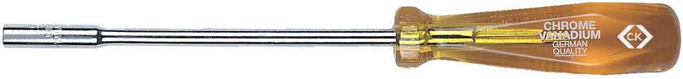C.K. wkrętak nasadkowy T4334M 13 13 mm Długość klingi: 120 mm stal chromowo-wana
