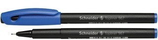 Schneider CIENKOPIS TOPLINER 967 0,4mm NIEBIESKI