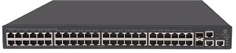 Hewlett Packard Enterprise 1950-48G-2SFP+-2XGT-PoE+ Switch JG963A - Limited Lifetime Warranty