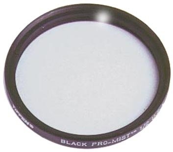 Tiffen Filter filtr Mist 1/2 82 MM Black Pro 82BPM12