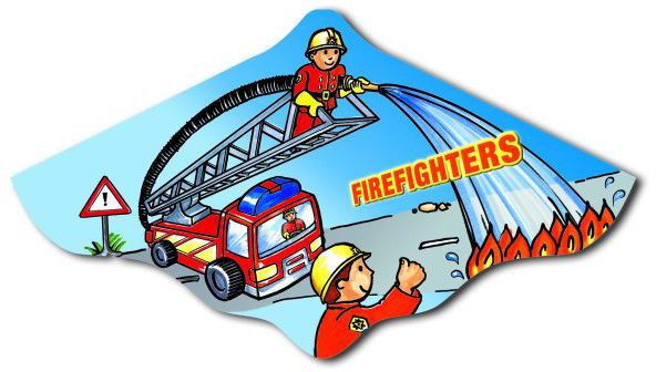 Gunther Latawiec folia Firefighters