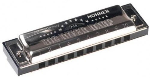 Hohner HOHNER m590036 X Big River Harp D harmonijka M590036X