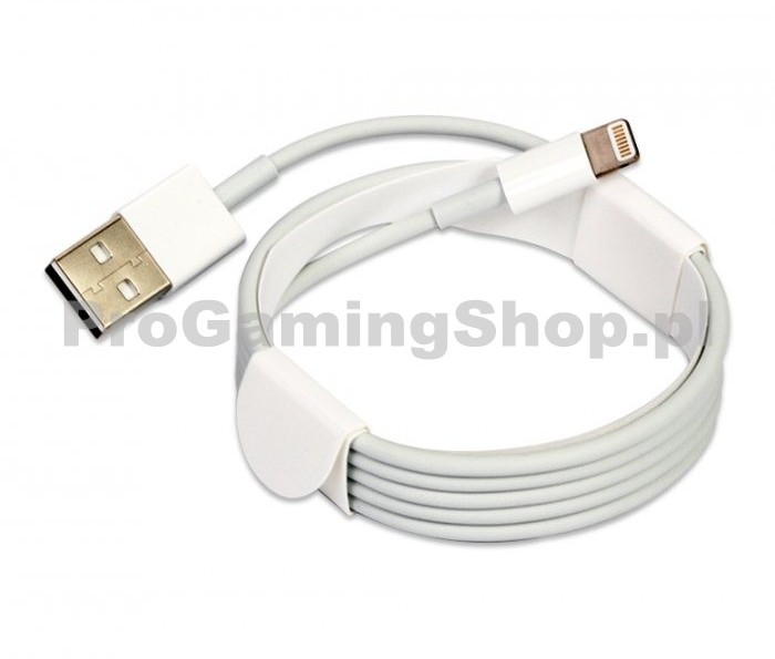 Apple Oryginalny kabel do transmisji danych 2 metry do iPhone 5 5S SE 6 6S 6 Plus 6S Plus