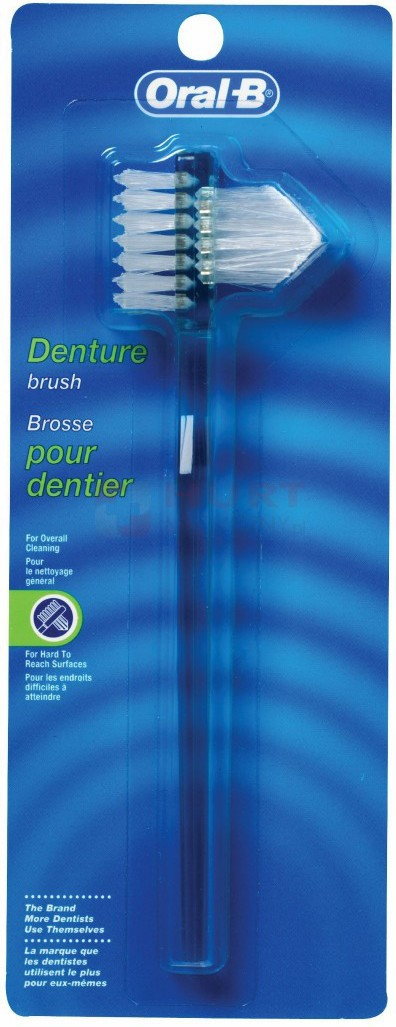 Braun Oral-B Denture Brush