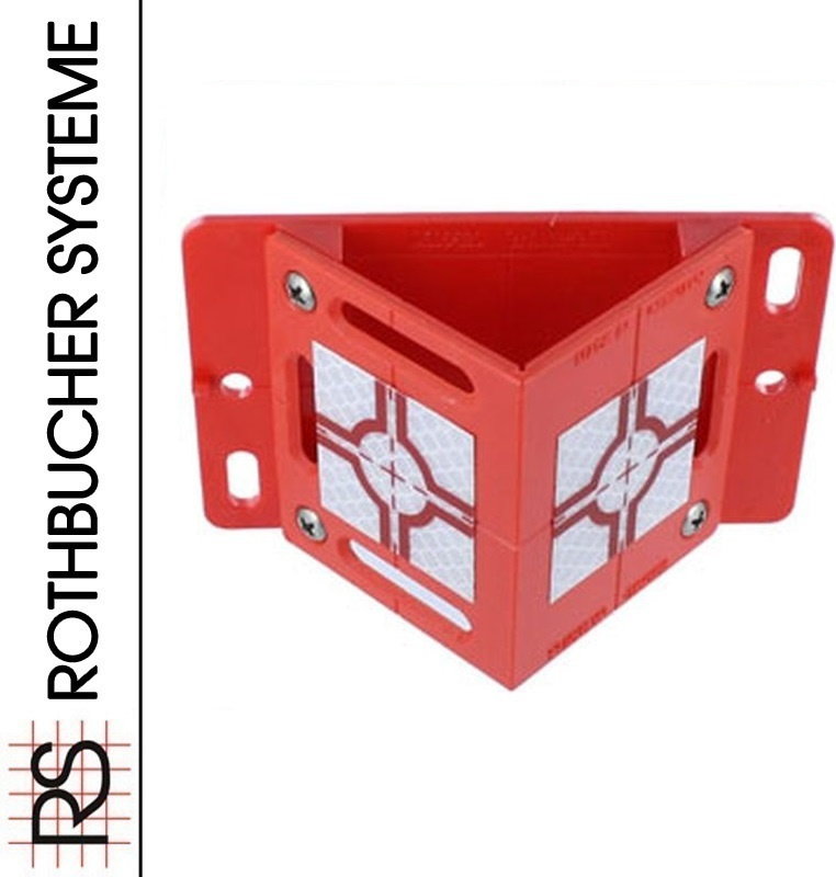 Rothbucher Systeme Rothbucher Systeme Płyta nośna z tarczą RSAK80