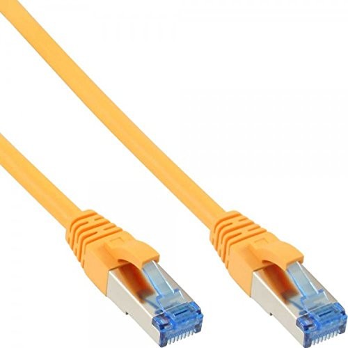 InLine Patch Cat.6A S/FTP (PiMf) 500MHz 1.5m kabel sieciowy 4043718189403