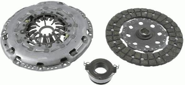 SACHS Zestaw sprzęgła 3000 950 917