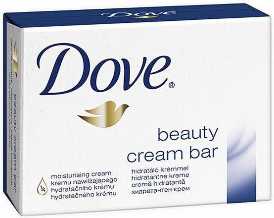 Dove Beauty Cream Bar, Mydło w kostce 100g