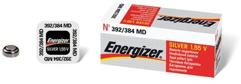 Energizer bateria srebrowa mini 392-384 G3 SR41W