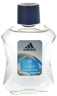 adidas UEFA Champions League Star Edition woda po goleniu 100ml