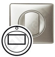 Legrand Celiane Plakietka Łącznika detektora ruchu tytan - 068599