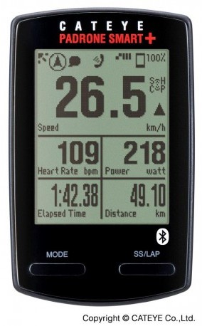 Cateye PADRONE SMART+ CC-SC100B