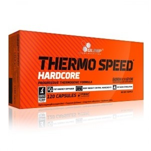 Olimp Thermo Speed Hardcore 30 Kaps.