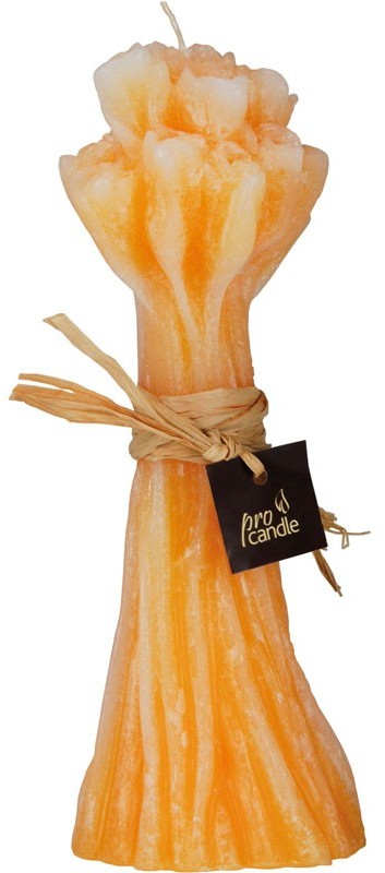 Pro Candle wieca zapachowa ProCandle 402003 / bukiet róż / orchidea