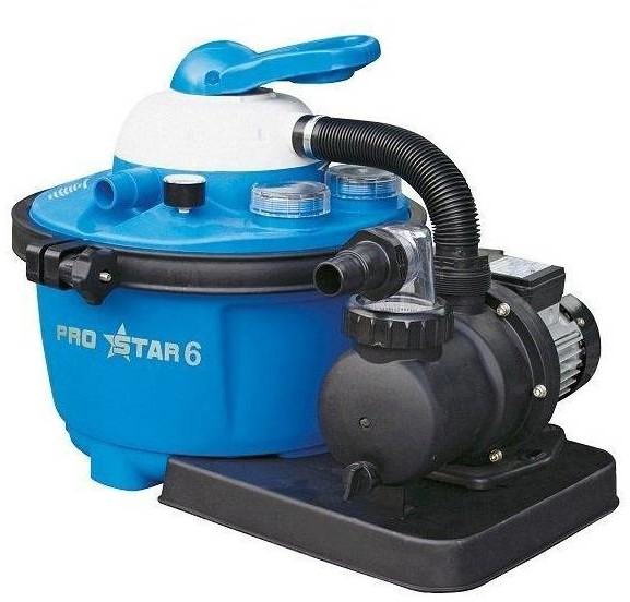 Marimex Filtracja piaskowa ProStar 6m3/h pro bazény do 30 m3 8590517006852