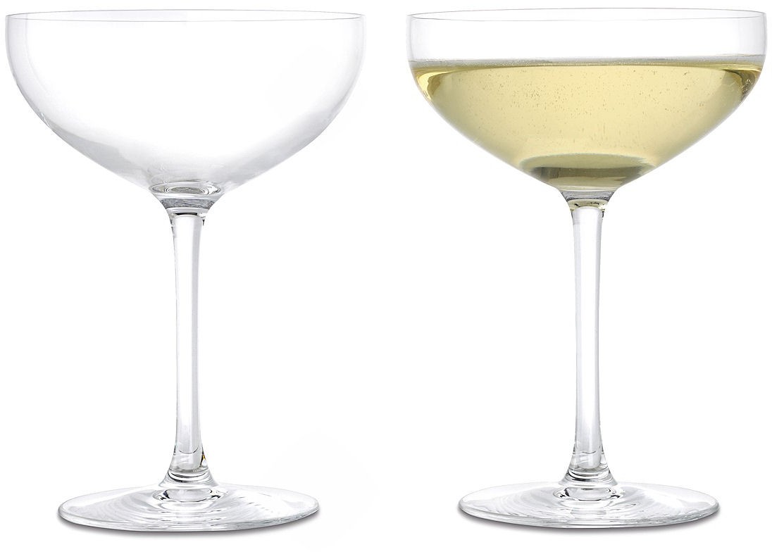 Rosendahl Premium Glass zestaw dwóch kieliszków do szampana 29602